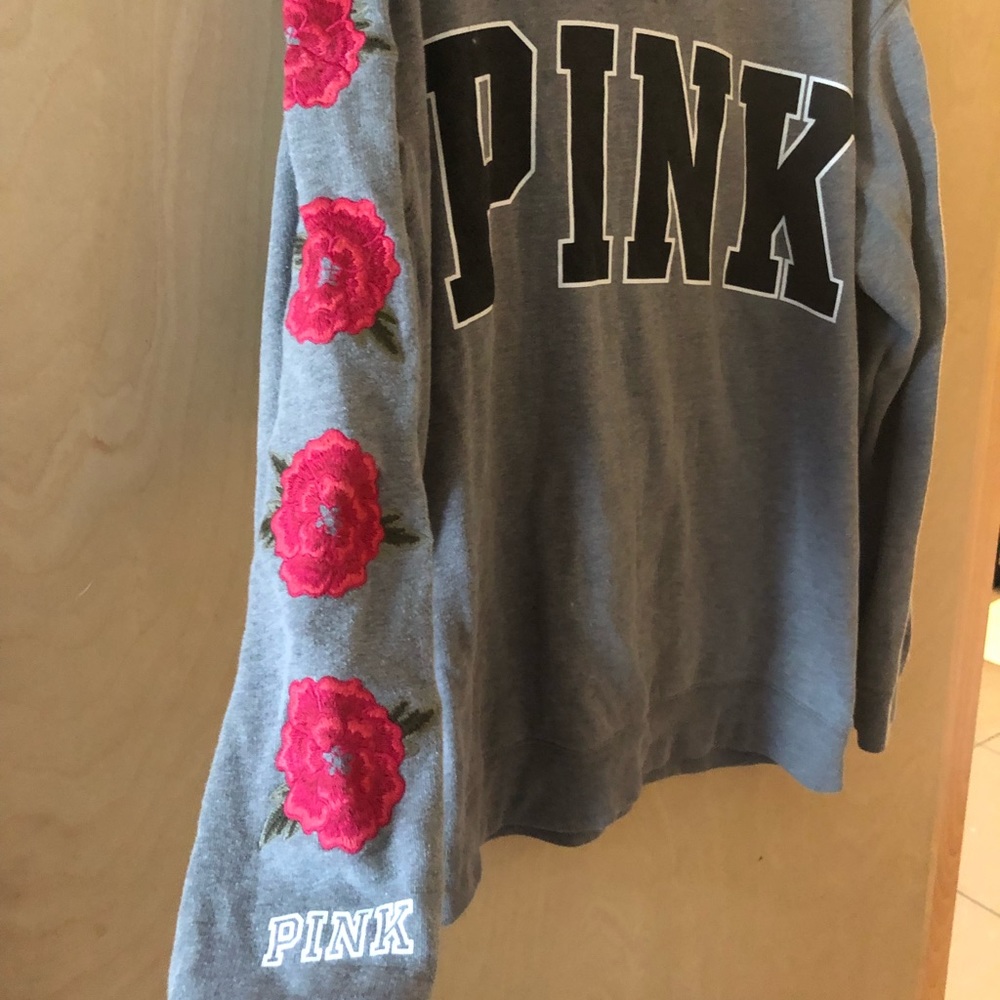 PINK sweatshirt